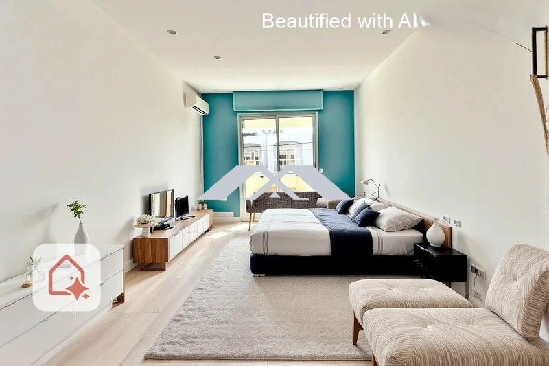 Appartement - 136 m² - 5 pièces