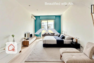 Appartement - 136 m² - 5 pièces