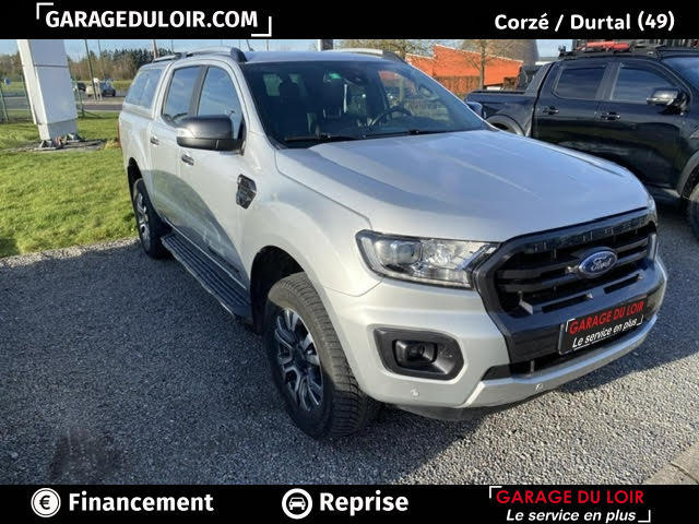 Ford Ranger Dc VI 2.0 Ecoblue 213 Auto D. Cabine Wildtrak