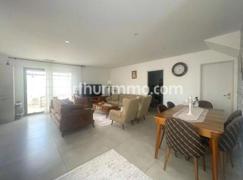 Maison - 131 m² - 6 pièces