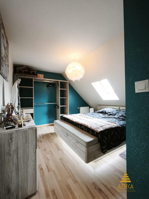 Maison - 118 m² - 5 pièces