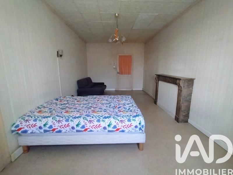 Maison - 115 m² - 4 pièces