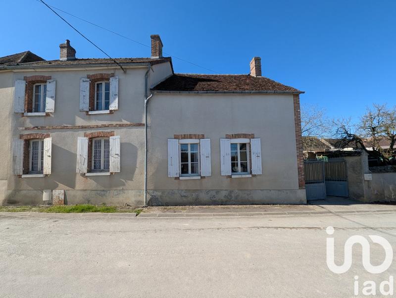 Maison de village - 93 m² - 3 pièces