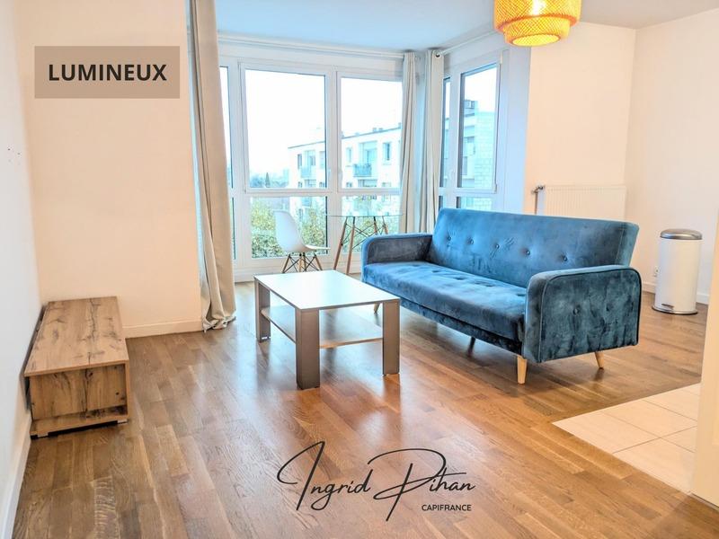 Appartement - 48 m² - 2 pièces