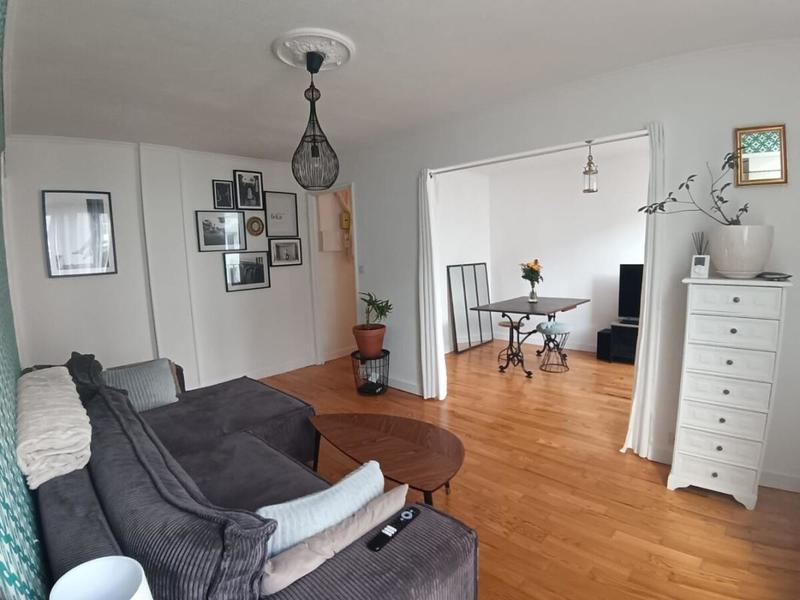 Appartement - 50 m² - 2 pièces