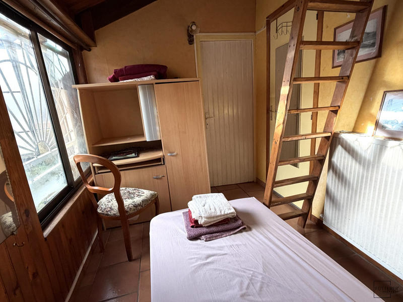 Maison - 132 m² - 5 pièces