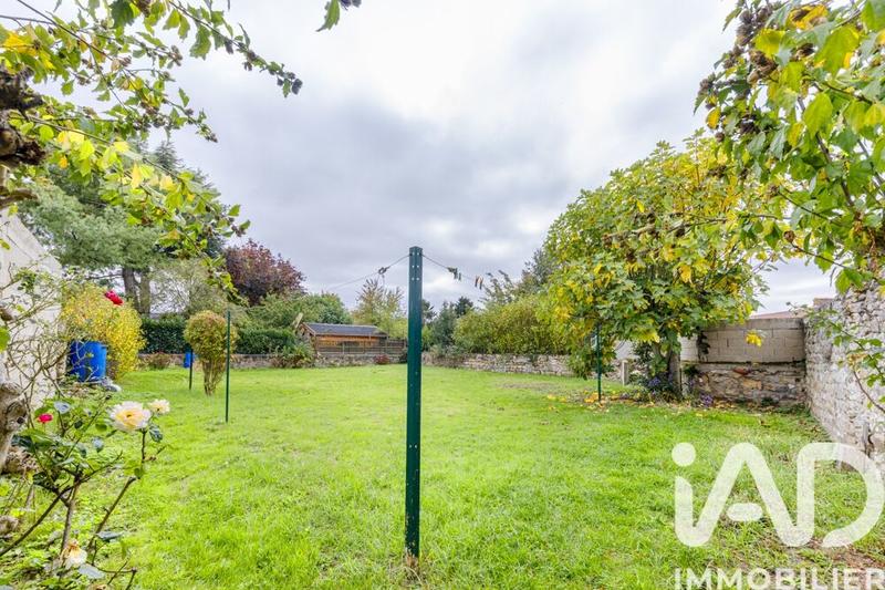 Maison - 151 m² - 8 pièces