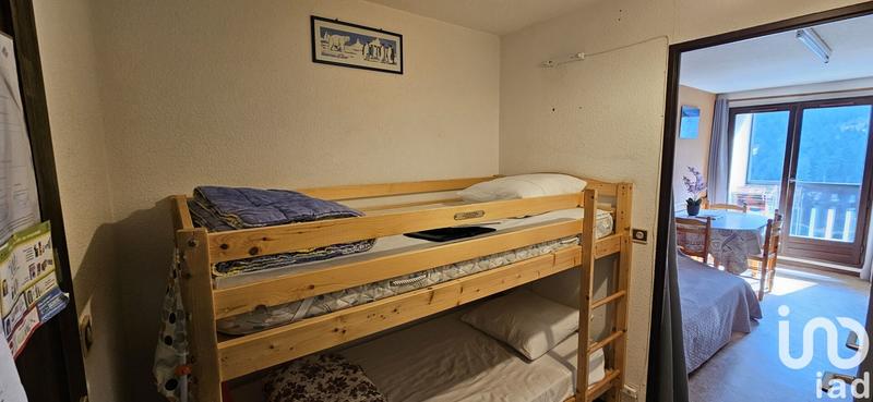 Studio - 26 m² - 1 pièce