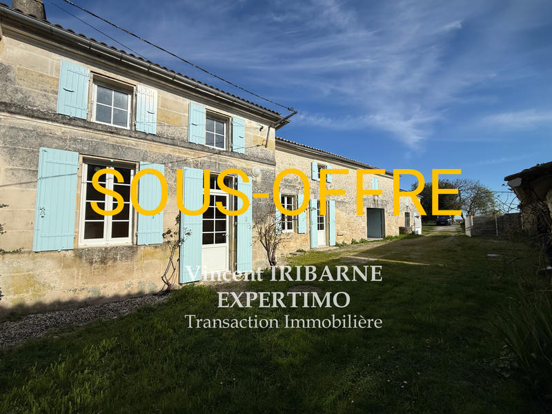 Maison - 110 m² - 4 pièces