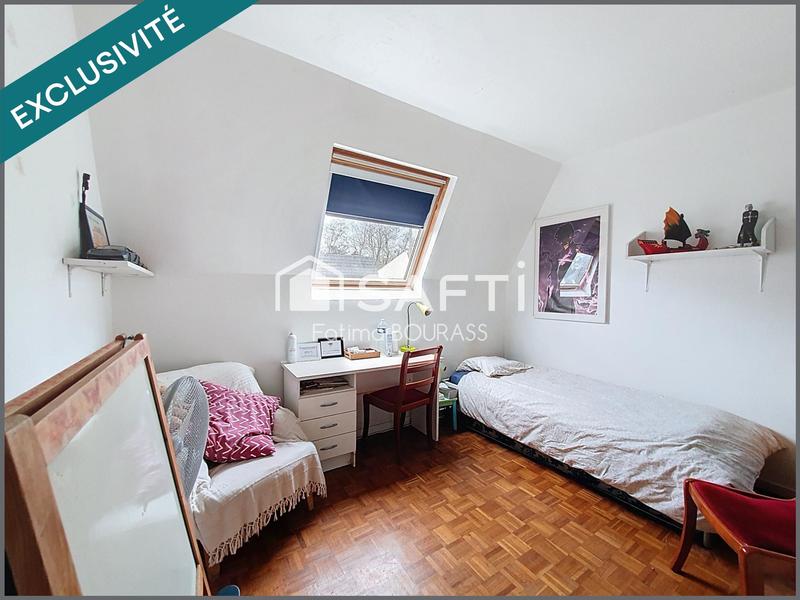 Maison - 106 m² - 6 pièces