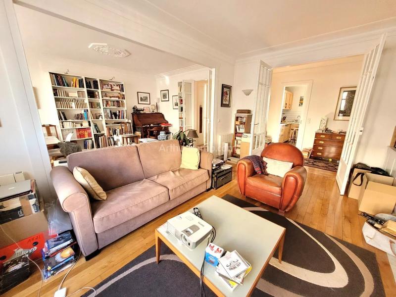 Appartement - 119 m² - 5 pièces