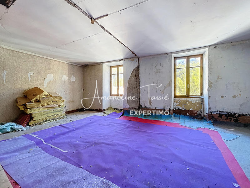 Maison de village - 142 m² - 5 pièces