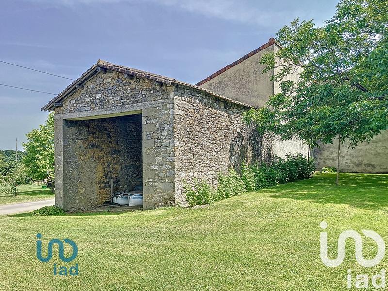 Maison - 102 m² - 5 pièces