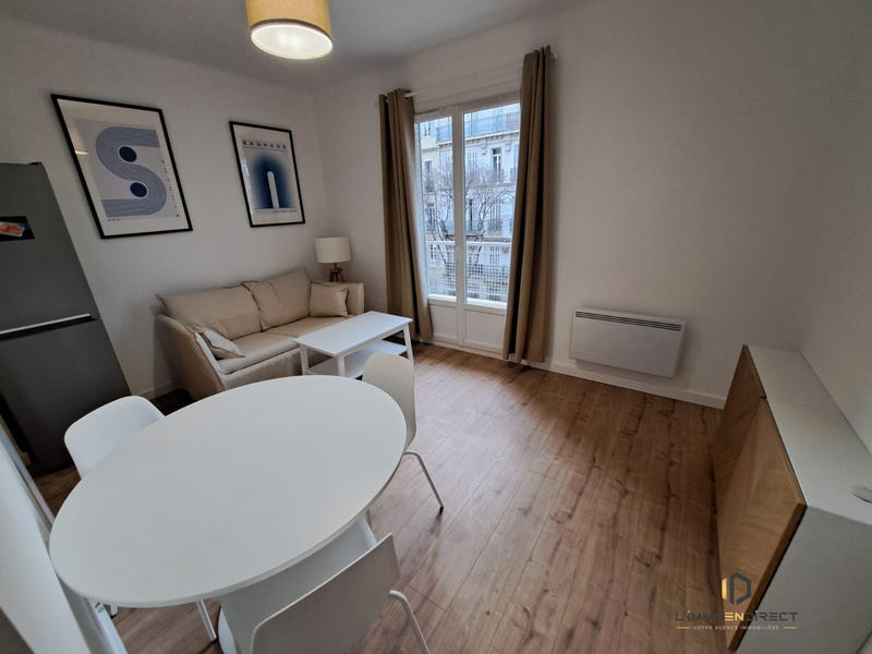 Appartement - 32 m² - 2 pièces
