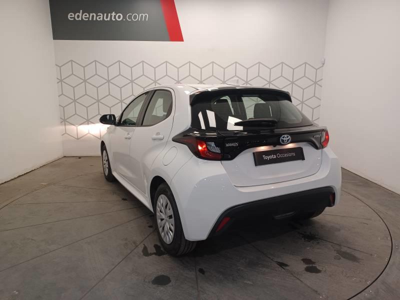 Toyota Yaris Hybride 116h Dynamic