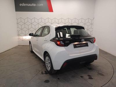 Toyota Yaris Hybride 116h Dynamic