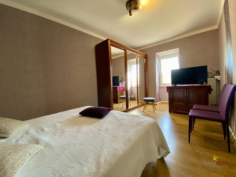 Maison - 145 m² - 6 pièces