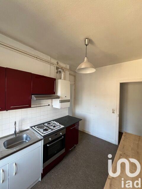 Appartement - 71 m² - 3 pièces