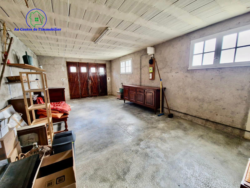 Maison - 128 m² - 5 pièces