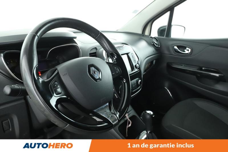 Renault Captur 1.2 TCe Intens Edc 120 ch