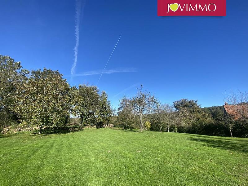 Maison - 133 m² - 8 pièces