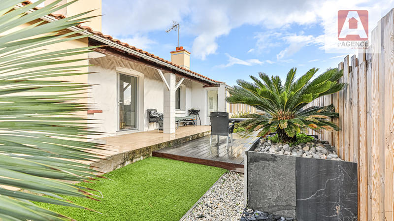 Maison - 123 m² - 5 pièces