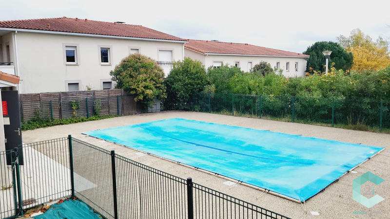 Appartement - 61 m² - 3 pièces