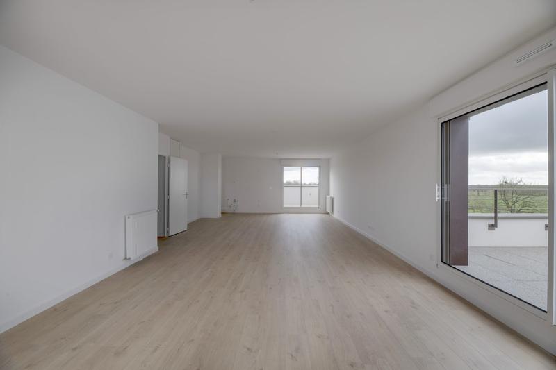 Appartement - 116 m² - 5 pièces