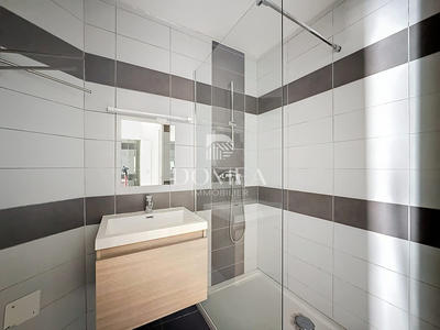 Appartement - 57 m² - 3 pièces