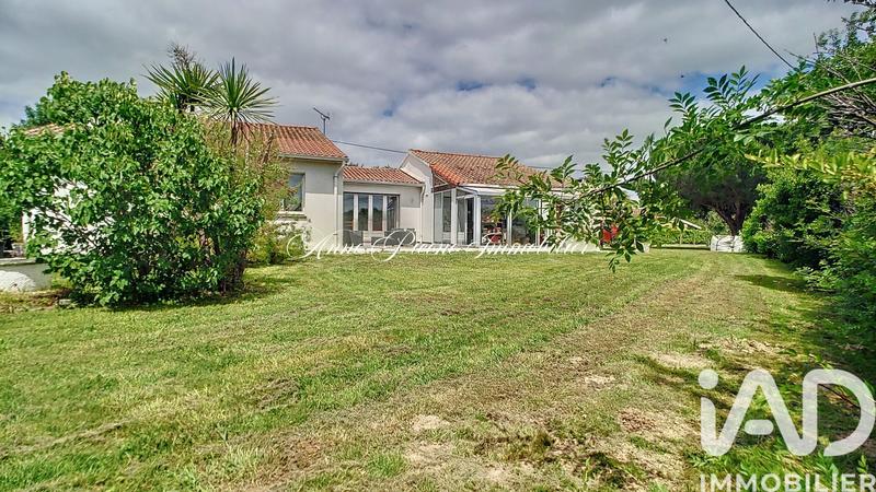 Maison - 158 m² - 5 pièces