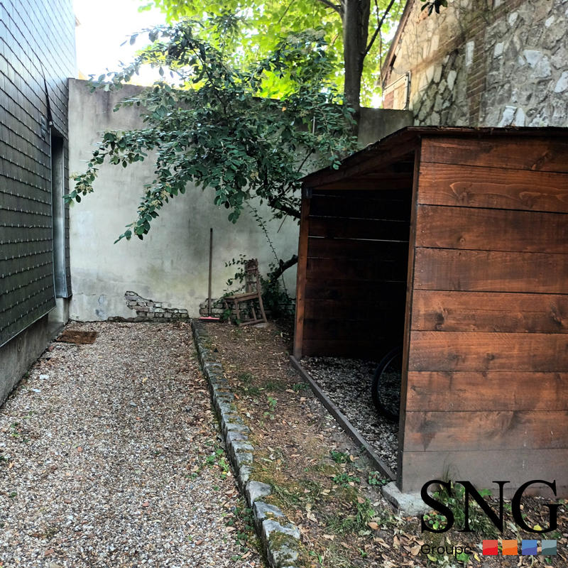 Appartement - 23 m² - 1 pièce