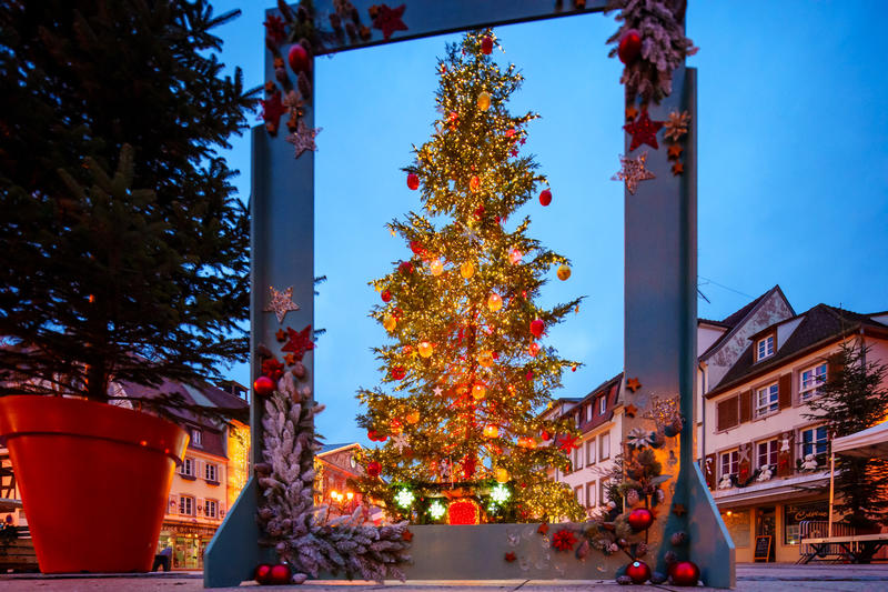 Chasse aux trésors de Noël : l'aventure monastique de Molsheim