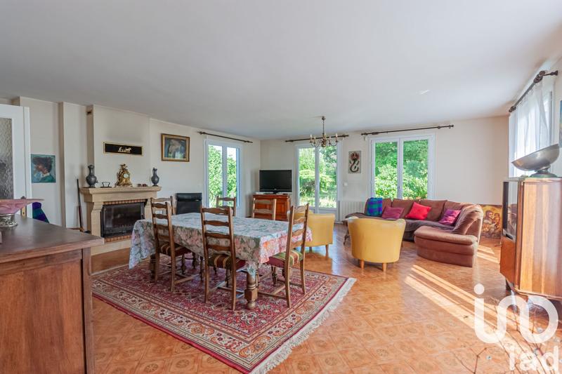 Maison - 143 m² - 5 pièces