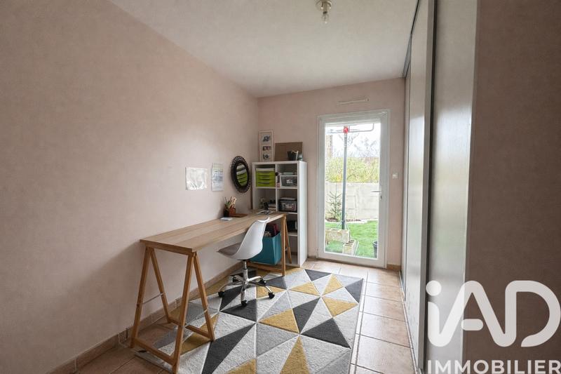 Maison - 101 m² - 6 pièces