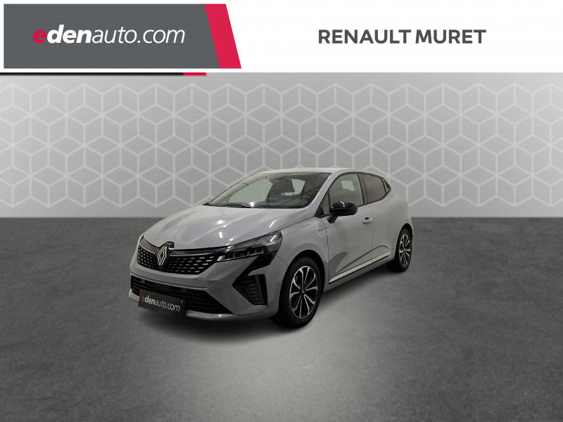 Renault Clio Eco-G 100 ch Gsr2 Techno