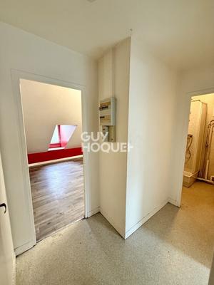Appartement - 22 m² - 1 pièce