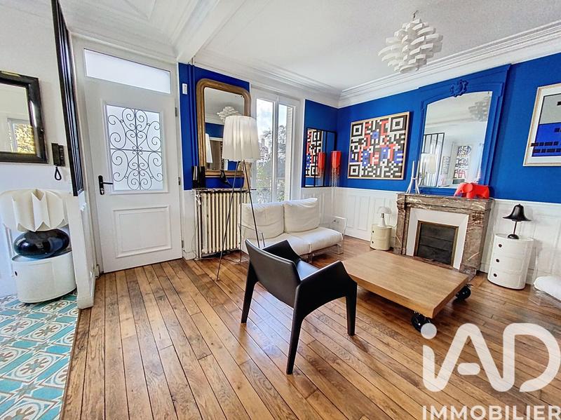 Maison - 114 m² - 10 pièces