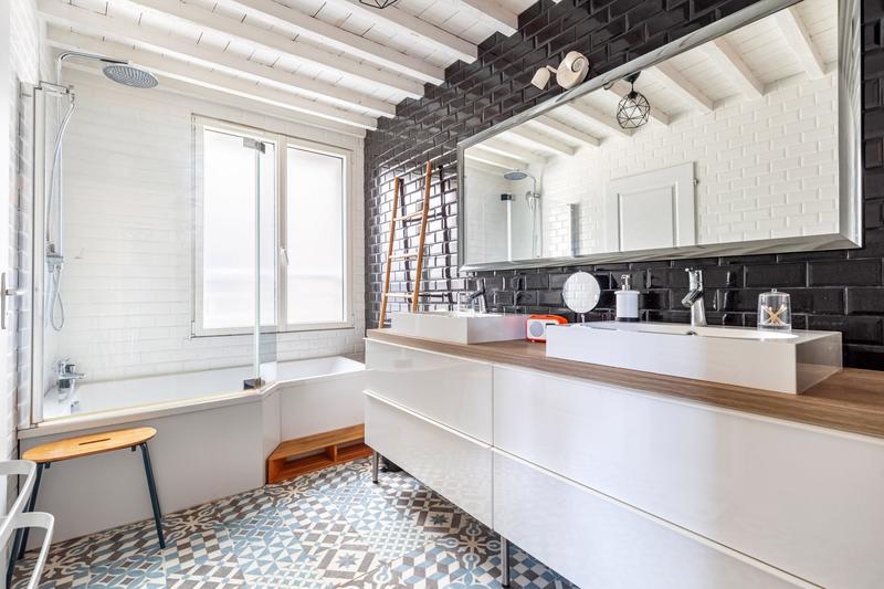 Appartement - 155 m² - 7 pièces