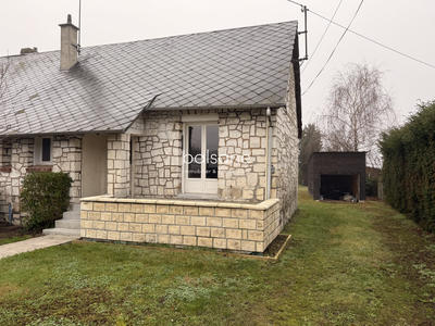 Maison - 67 m² - 4 pièces