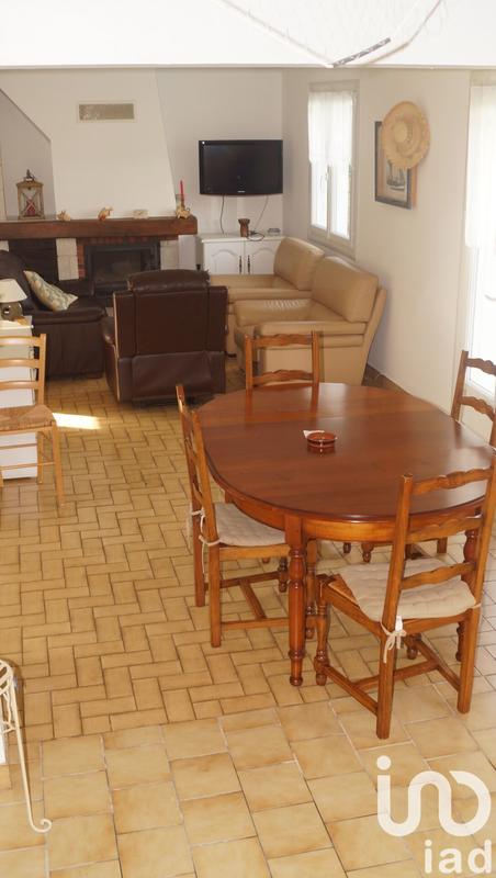 Maison - 84 m² - 5 pièces