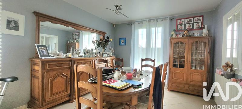 Maison - 139 m² - 7 pièces