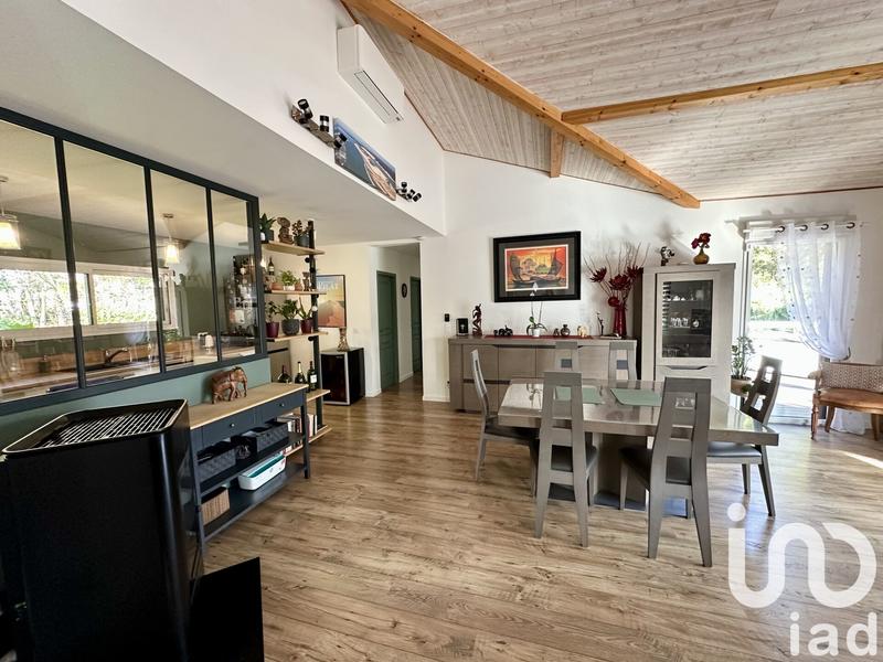 Maison - 118 m² - 5 pièces