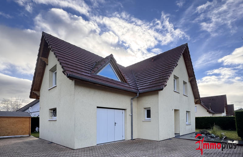 Maison - 151 m² - 7 pièces