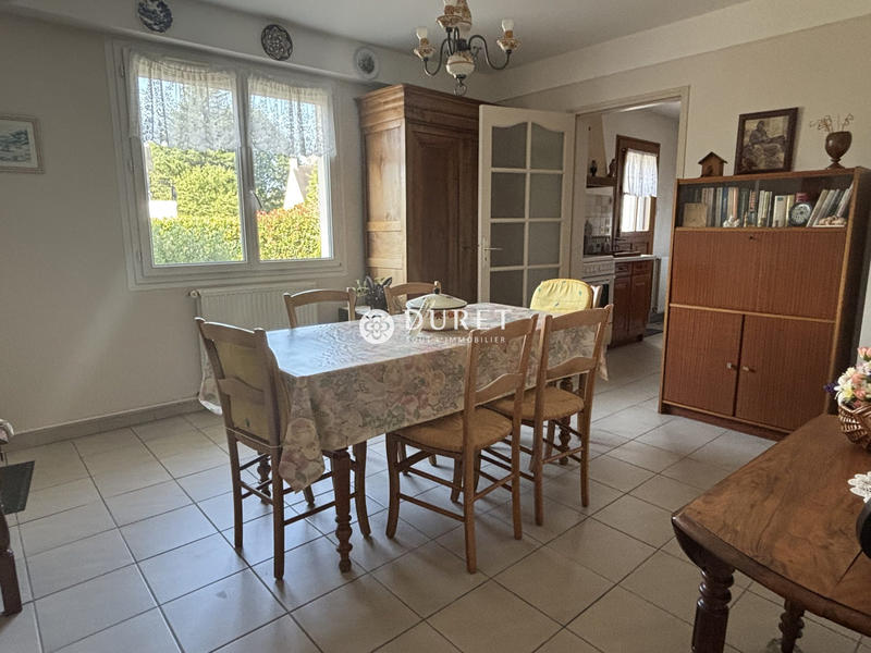 Maison - 112 m² - 5 pièces