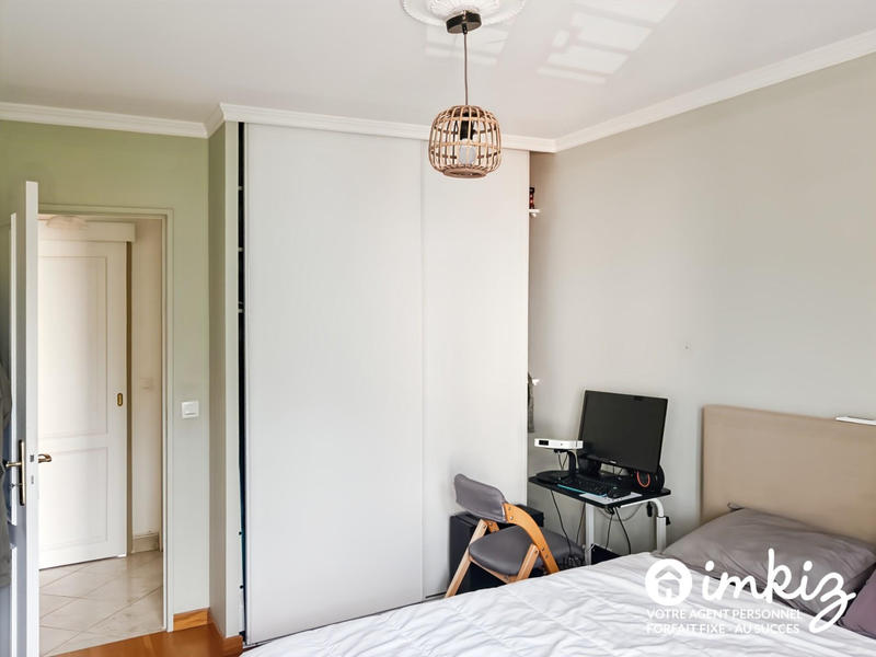 Appartement - 67 m² - 3 pièces