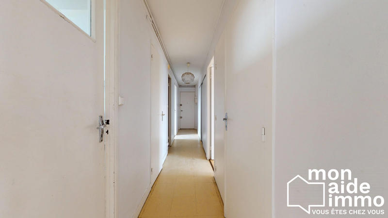 Appartement - 69 m² - 4 pièces