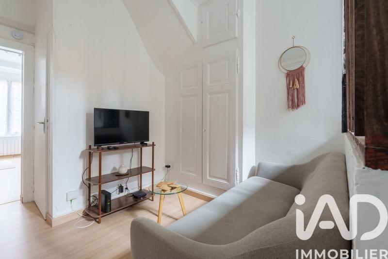 Studio - 26 m² - 1 pièce