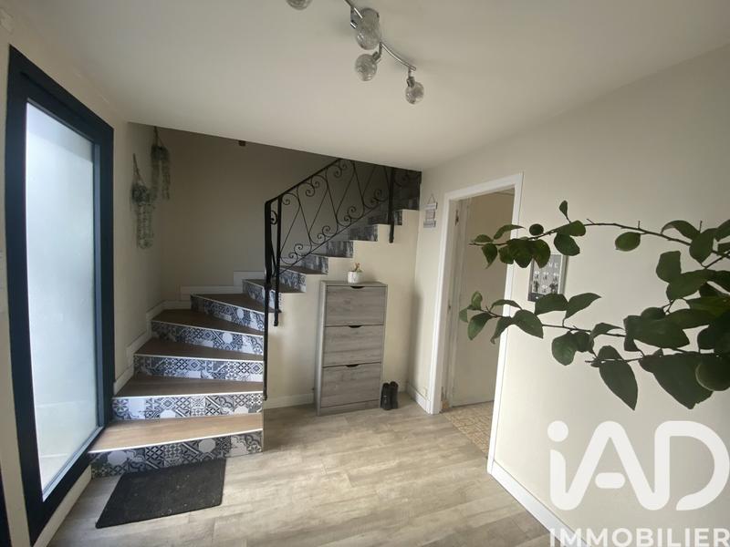 Maison - 124 m² - 6 pièces