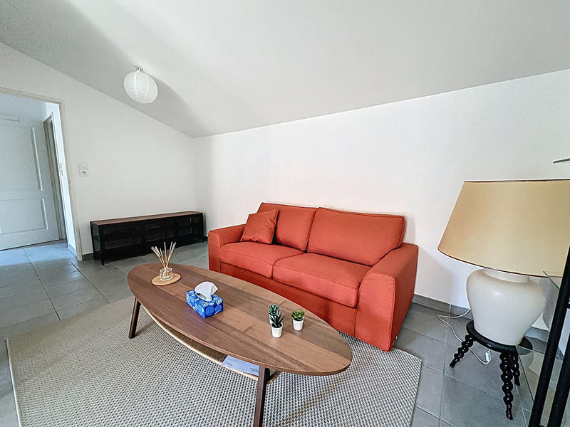 Appartement - 51 m² - 2 pièces