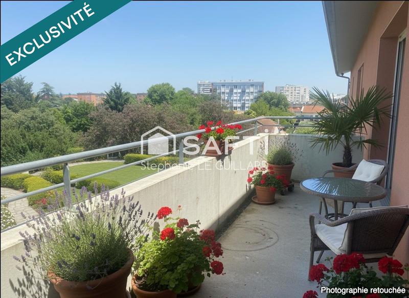 Appartement - 41 m² - 2 pièces